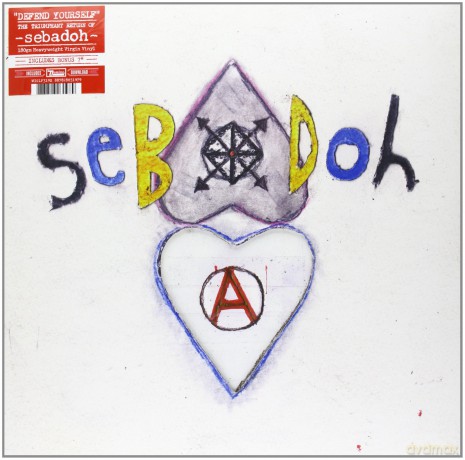 Sebadoh: Defend Yourself [2xWinyl]
