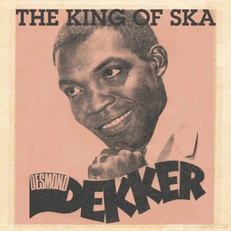 Desmond Dekker: Dekker Desmond [Winyl]