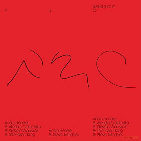 Anna Homler: Deliquium In C [Winyl]
