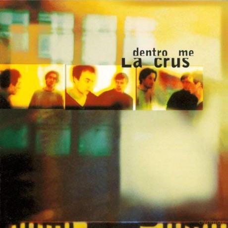 La Crus: Dentro Me [Winyl]