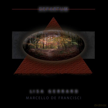 Lisa Gerrard: Departum [Winyl]