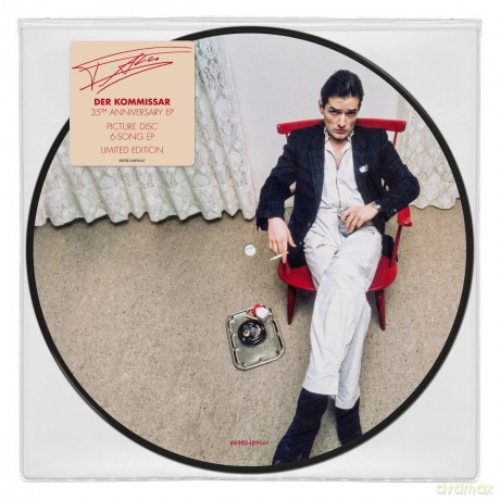 Falco: Der Kommissar - 30th Anniversary Ep [Winyl]