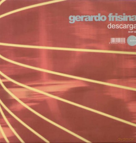 Gerardo Frisina: Descarga [Winyl]