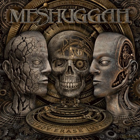 Meshuggah: Destroy Erase Improve [Winyl]