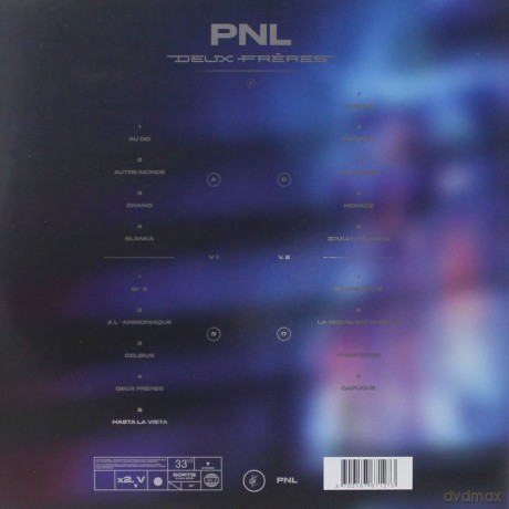 Pnl: Deux Freres [2xWinyl]