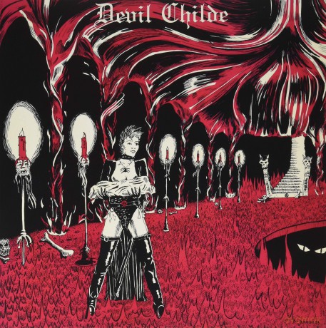 Devil Childe: Devil Childe [Winyl]