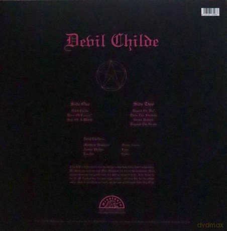 Devil Childe: Devil Childe [Winyl]