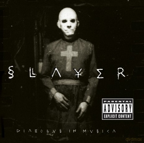Slayer: Diabolus in Musica [Winyl]