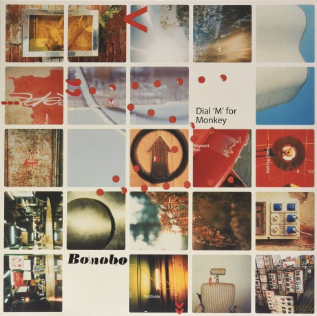 Bonobo: Dial M For Monkey [Winyl]