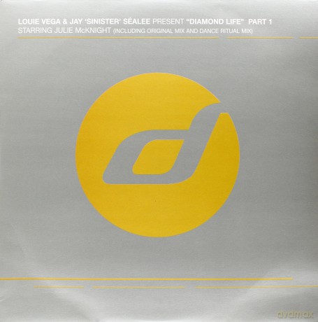 Louie Vega: Diamond Life [Winyl]