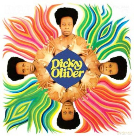 Dicky Oliver: Dicky Oliver [2xWinyl]