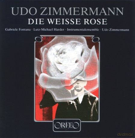 U. Zimmermann: Die Weisse Rose'szenen Fr 2'snger U. Instr. Ens. [Winyl]