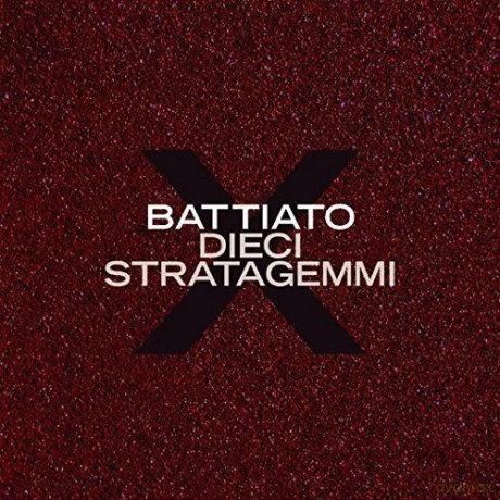 Franco Battiato: Dieci'stratagemmi [Winyl]