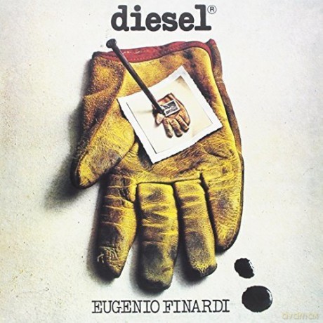 Eugenio Finardi: Diesel [Winyl]