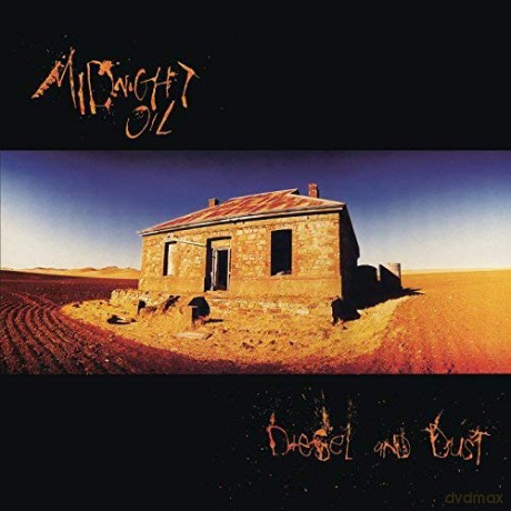 Midnight Oil: Diesel And Dust [Winyl]