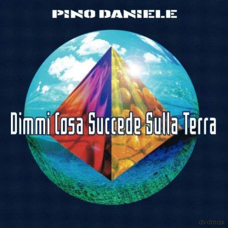 Pino Daniele: Dimmi Cosa'succede'sulla Terra [2xWinyl]