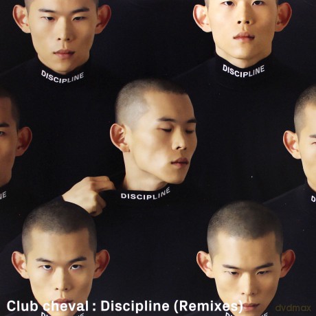 Club Cheval: Discipline (Remixes) [Winyl]