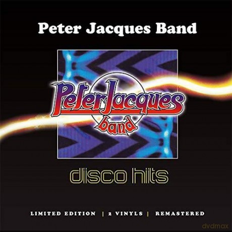 Peter Jacques Band: Disco Hits [2xWinyl]