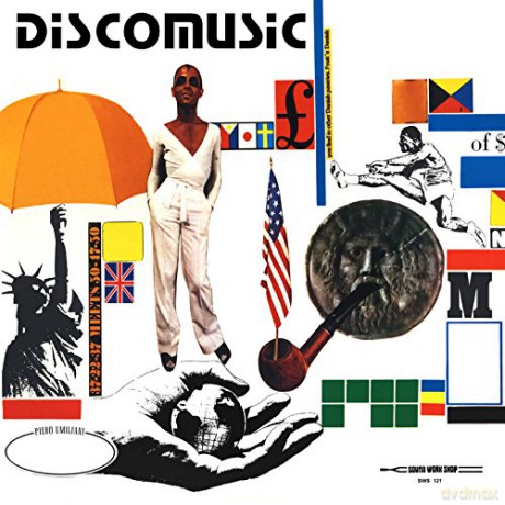 Rovi: Discomusic [2xWinyl]