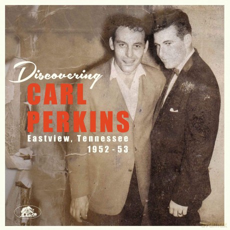 Carl Perkins: Discovering Carl Perkins [Winyl]