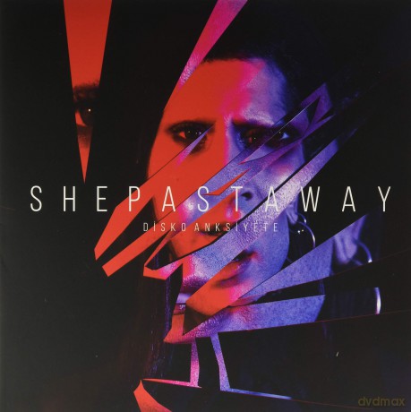 She Past Away: Disko Anksiyete (Limited) [Winyl]