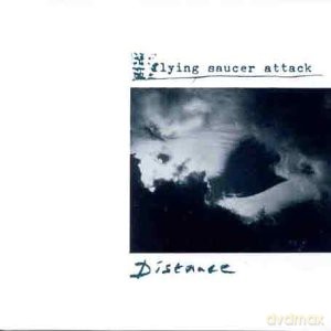 Flying Saucer Attack: Distance [Winyl]