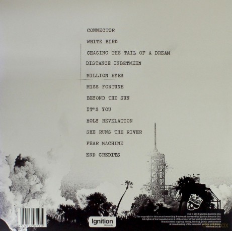 The Coral: Distance Inbetween [Winyl]