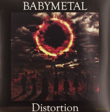 Babymetal: Distortion [Winyl]