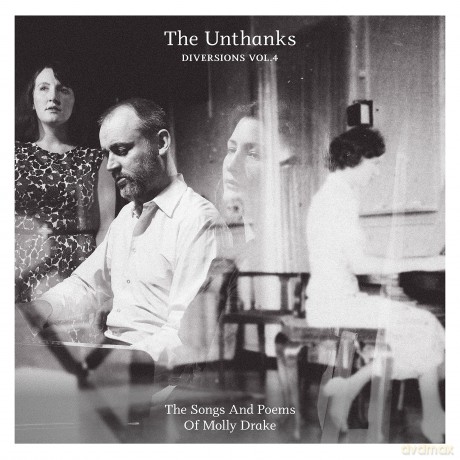 Unthanks: Diversions Vol4 The'songs And Poems Of Molly Drake [Winyl]
