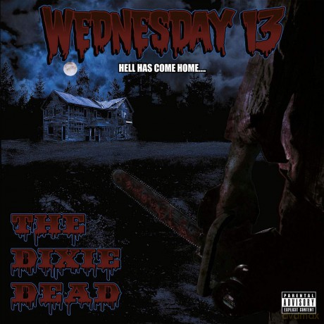 Wednesday 13: Dixie Dead [Winyl]