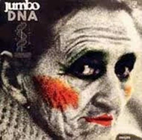 Jumbo: Dna [Winyl]