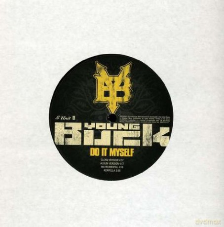 Young Buck: Do It Myself [Winyl]