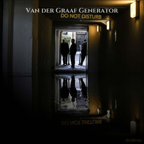 Van Der Graaf Generator: Do Not Disturb (Limited) [Winyl]