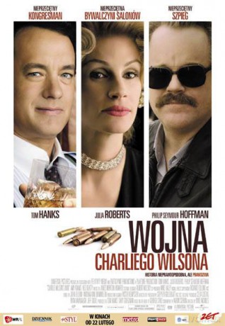 Wojna Charliego Wilsona [DVD]