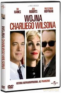 Wojna Charliego Wilsona [DVD]