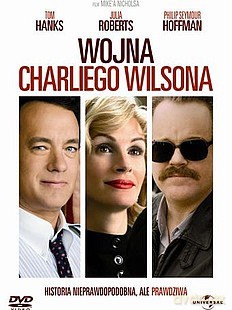 Wojna Charliego Wilsona [DVD]
