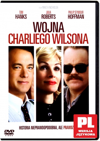 Wojna Charliego Wilsona [DVD]