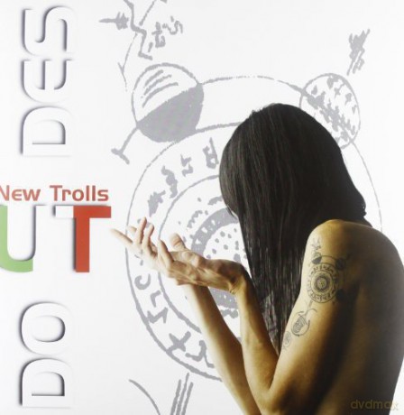 New Trolls: Do Ut Des [Winyl]