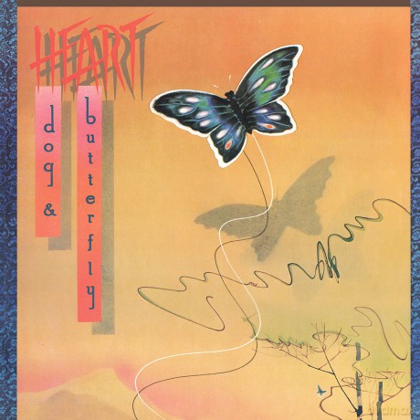 Heart: Dog And Butterfly (Limited) [Winyl]