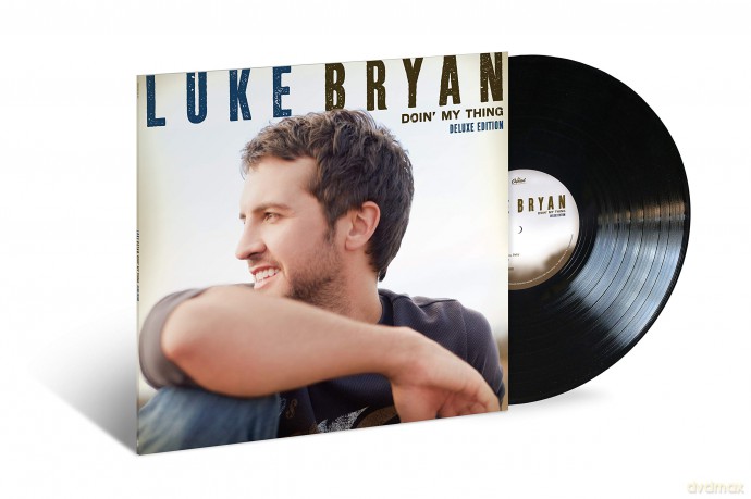 Luke Bryan: Doin My Thing [Winyl]