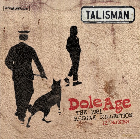 Talisman: Dole Age - The 1981 Reggae Collection (12 Mixes) [Winyl]