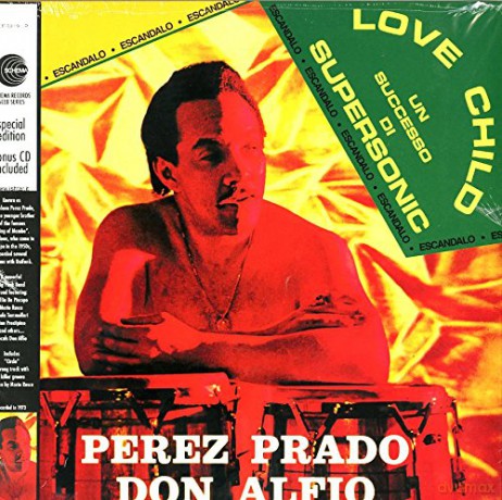 Perez Prado: Don Alfio [2xWinyl]