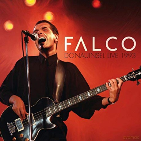 Falco: Donauinsel Live 1993 [Winyl]