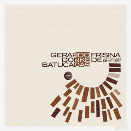 Gerardo Frisina: Donke De/African Nite Life [Winyl]