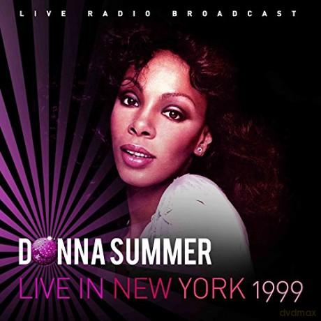 Donna Summer: Donna'summer - Best Of Live In New York 1999 [Winyl]