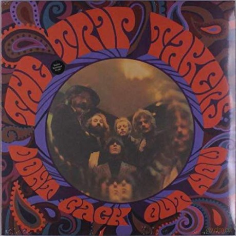 Trip Takers: Don't Back Out Now [Winyl]