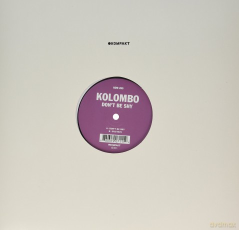 Kolombo: Dont Be'shy [Winyl]