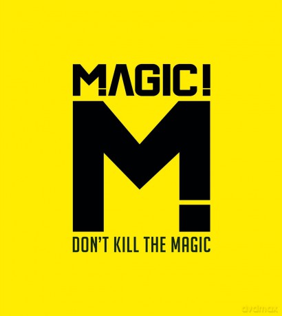 Magic: Don't Kill the Magic [Winyl]