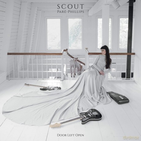 Scout Pare Phillips: Door Left Open [Winyl]