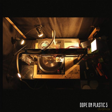 Dope On Plastic 3 [Winyl]